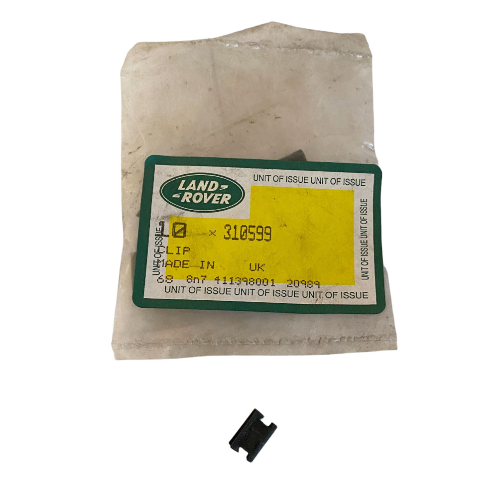 10 x Trim Clip Muli-Use (Truck Cab) 310599K